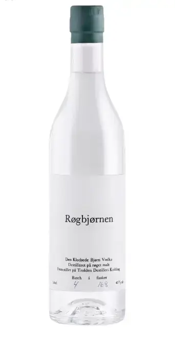Водка Rogbjornen, 0.5 л