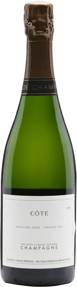Шампанское Bereche & Fils Cote Grand Cru, 0.75 л