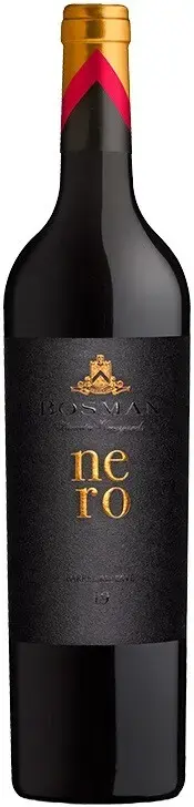 Вино Bosman Nero, 2019, 0.75 л