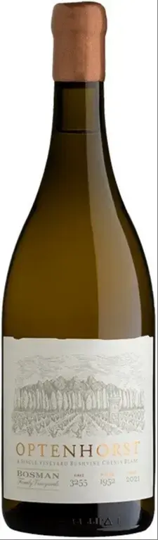 Вино Bosman Optenhorst Chenin Blanc, 2021, 0.75 л
