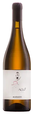 Вино Vittoria Maradei Aglo Bianco Calabria, 2020, 0.75 л
