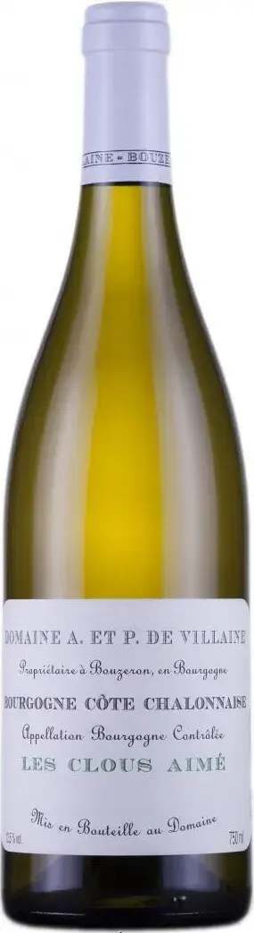 Вино Bourgogne Cote Chalonnaise Les Clous Aime AOC, 2019, 0.75 л