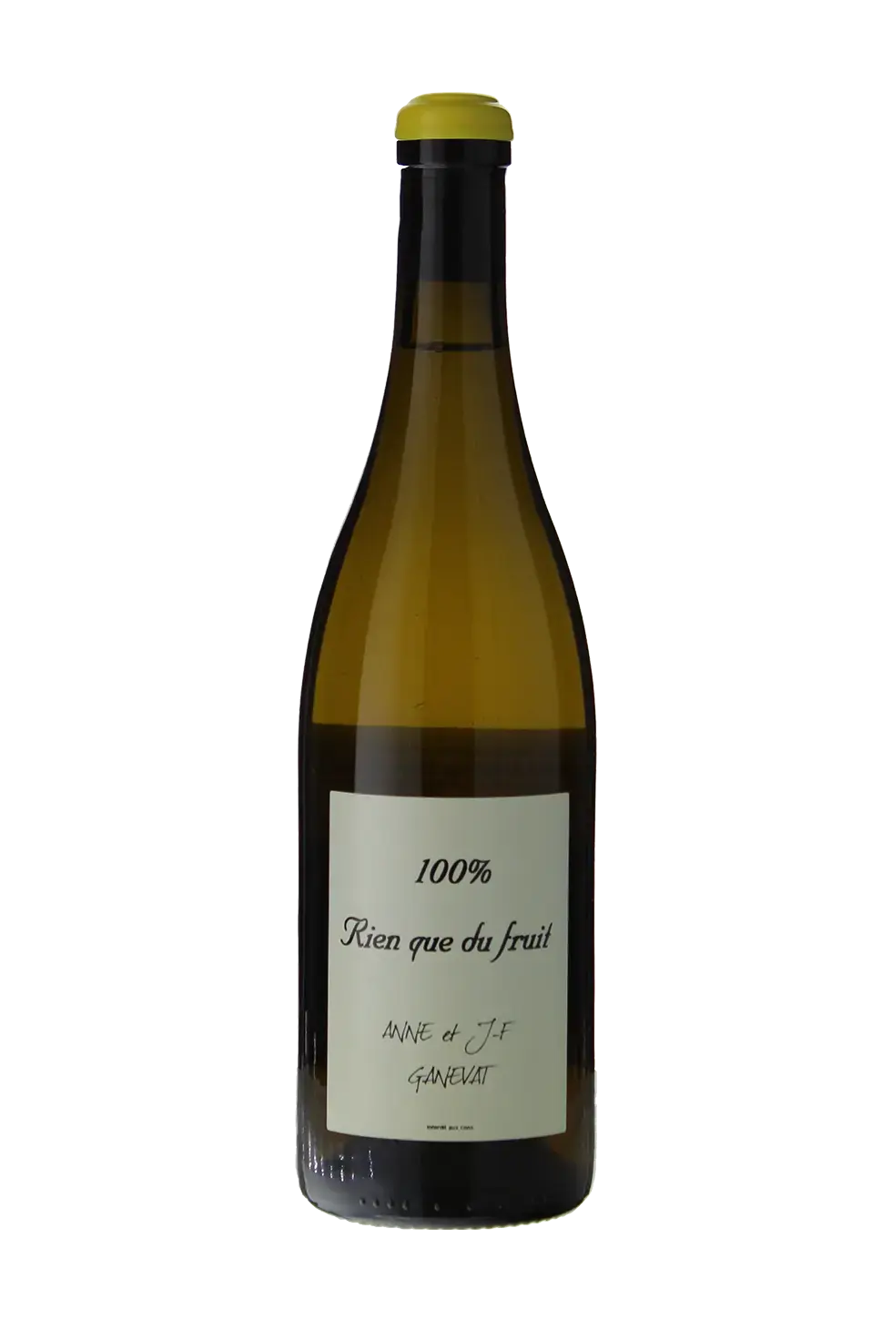 Вино Anne et Jean-Francois Ganevat Rien que du Fruit VdF, 2021, 0.75 л