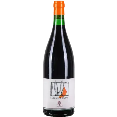 Вино Ampeleia Cabernet Franc Costa Toscana IGT, 2022, 0.75 л