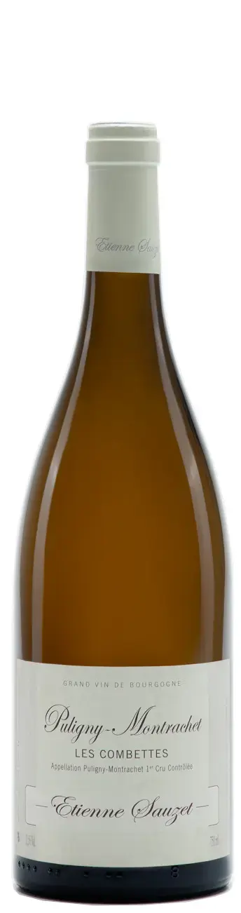 Вино Etienne Sauzet Puligny Montrachet 1er Cru Les Combettes AOC, 2022, 0.75 л