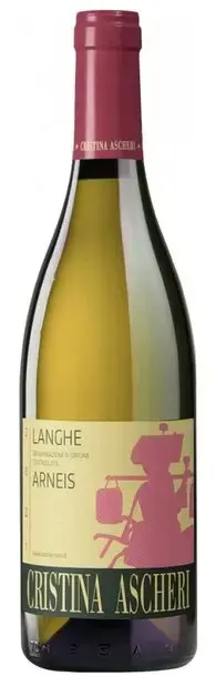 Вино Cristina Ascheri Arneis, Langhe DOC, 0.75