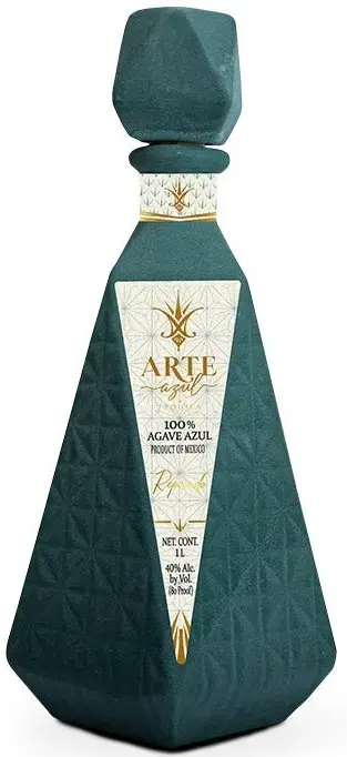 Текила Arte Azul Reposado 1 л