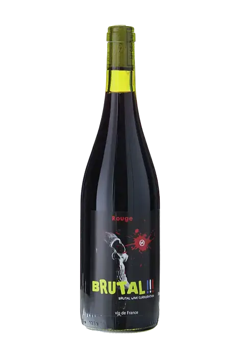 Вино Sons of Wine Brutal!!! VdF, 2021, 0.75 л