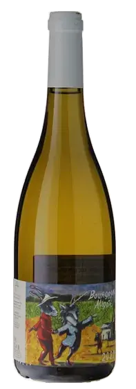 Вино Domaine H. Naudin Ferrand Bourgogne Aligote AOC, 2022, 0.75 л