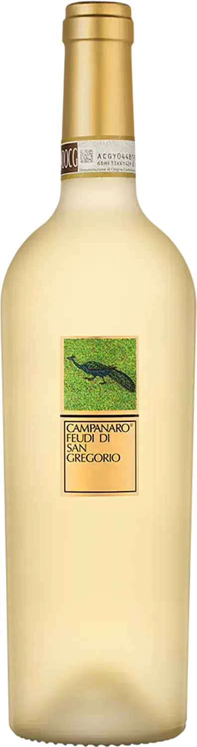 Вино Campanaro Feudi di San Gregorio Fiano di Avellino Riserva DOCG, 2022, 0.75 л