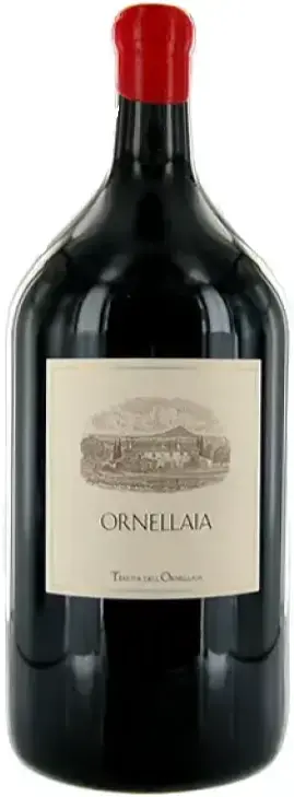 Вино Ornellaia Bolgheri Superiore DOC, 2016, 3 л