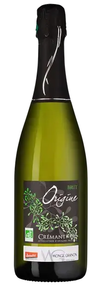 Игристое вино Monge Granon Cremant de Die Origine, 0.75 л