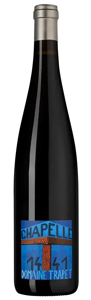 Вино Domaine Trapet Pere et Fils Alsace Pinot Noir Chapelle 1441, 2022, 0.75 л