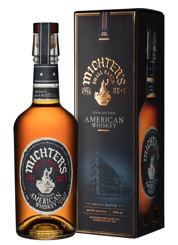 Виски Michter's US*1 American Whiskey, gift box 0.7 л