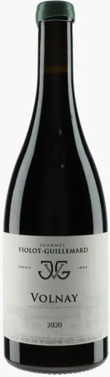 Вино Violot-Guillemard Volnay 2020 0.75 л