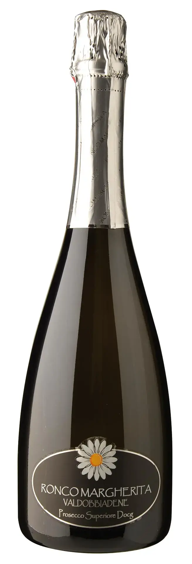 Игристое вино Ronco Margherita Valdobbiadene Prosecco Superiore, 0.75 л