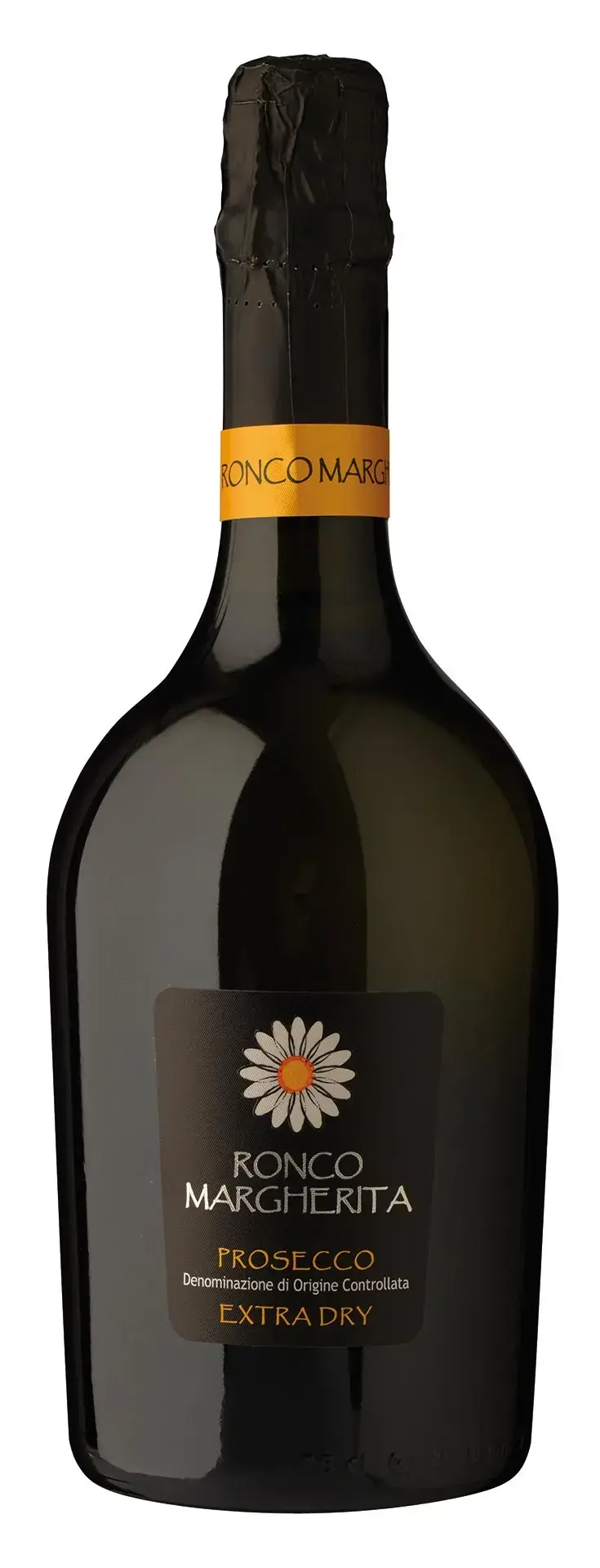 Игристое вино Ronco Margherita Prosecco Extra Dry, 0.75 л