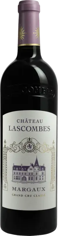 Вино Chateau Lascombes Margaux 2-me Cru Classe, 2022, 0.75 л