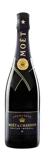 Шампанское Moet & Chandon Nectar Imperial Semi Sweet, 0.75 л