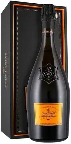 Шампанское Veuve Clicquot La Grande Dame 2015 gift box 0.75 л