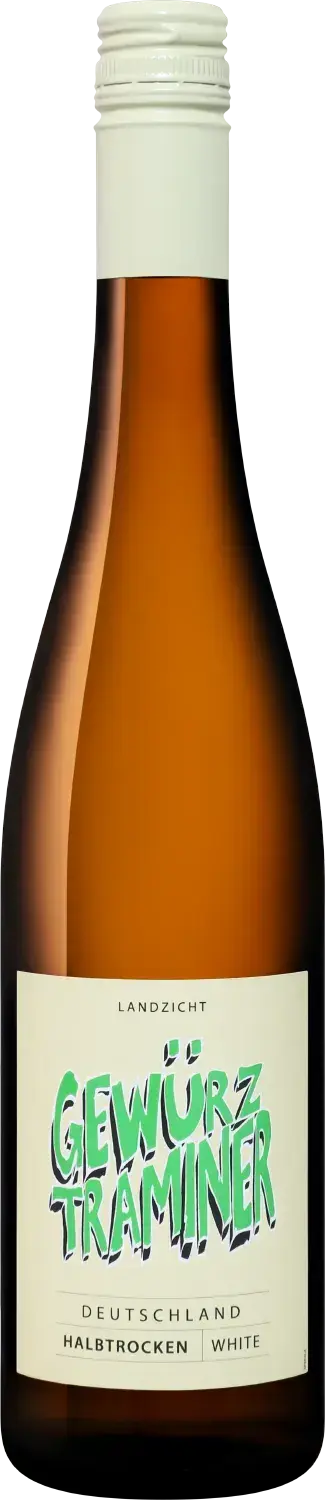 Вино Zimmermann-Graeff & Muller Landzight Gewurztraminer Pfalz, 2023, 0.75 л 