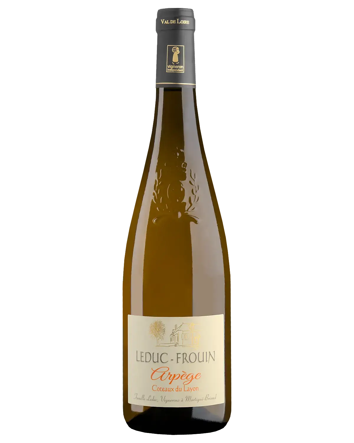 Вино La Seigneurie Leduc-Frouin Coteaux du Layon Arpege, 2020, 0.75 л