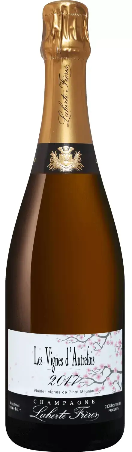 Шампанское Laherte Freres Les Vignes d'Autrefois Millesime Champagne, 2020, 0.75 л