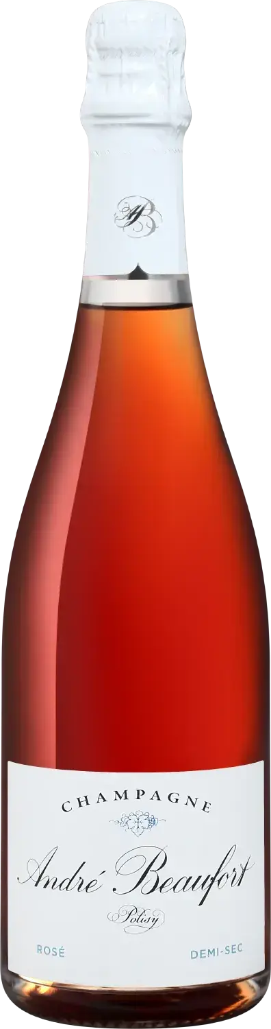 Игристое вино Andre Beaufort Polisy Reserve Demi-Sec, 0.75 л