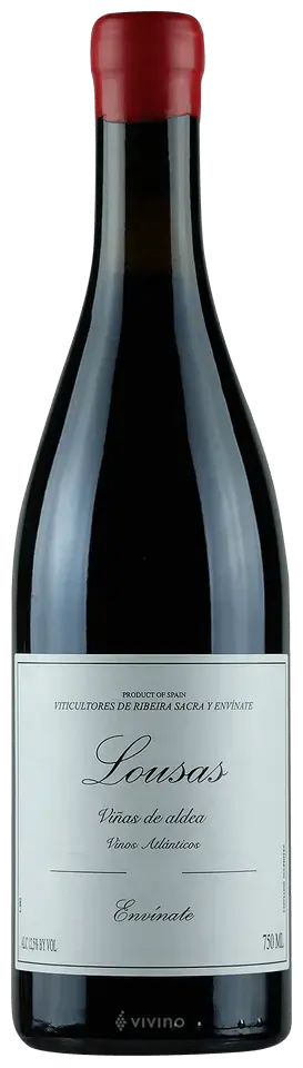 Envinate Lousas Vina de Aldea, 2022, 0.75 л