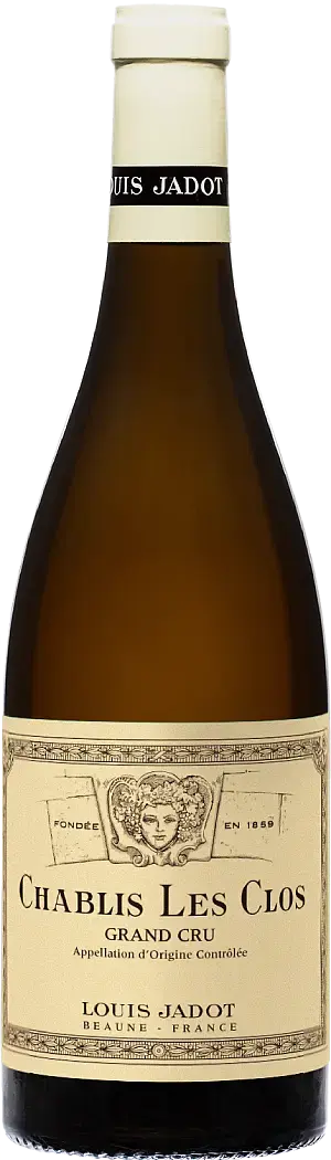 Вино Louis Jadot Chablis Grand Cru Les Clos AOC, 2020, 0.75 л