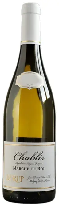Jean Durup Chablis Marhce du Roi, 2023, 0.75 л