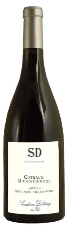 Sandrine Deletang Coteaux Bourguignons Granit Vielles Vignes, 0.75 л