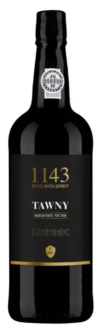 Портвейн 1143 WWS Tawny DOC Porto, 0.75 л