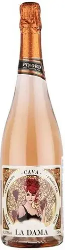 Pinord La Dama Rose, 0.75 л