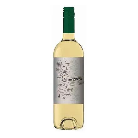 Вино Casa Vista Sauvignon Blanc white semidry, 0.75 л