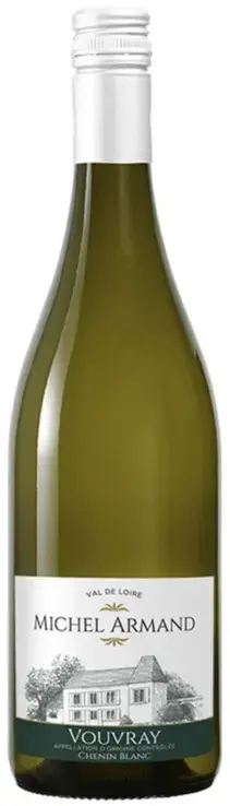 Michael Armand Vouvray Semi Sweet AOC, 0.75 л
