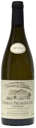 Domaine De Charmoy Chablis 1er Cru Fourchaume, 2023, 0.75 л