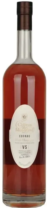 Коньяк Chateau de Montifaud V.S. Fine Petite Champagne AOC, 1.5 л