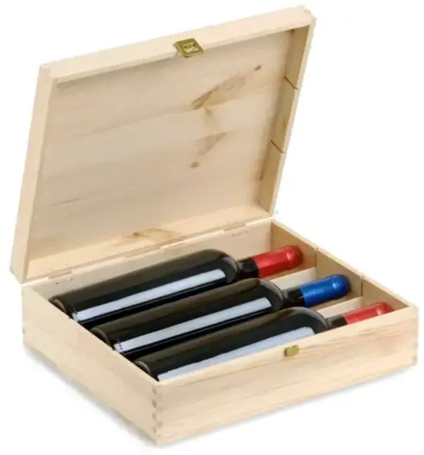 Вино Chateau Mouton Rothschild Pauillac AOC Premier Grand Cru Classe, set of 3 bottles in wooden box, 2011, 1.5 л