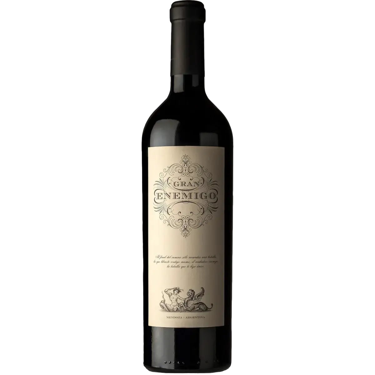 El Enemigo Gran Enemigo Red Blend, 2020, 0.75 л