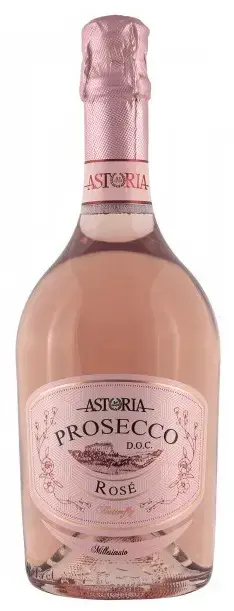 Игристое вино Astoria Prosecco Rose DOC Millesimato, 2023, 0.75 л