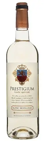 Вино Prestigium Blanc Dry, 0.75 л