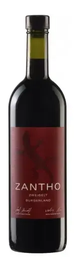 Вино Zantho Zweigelt, 2013, 0.75 л