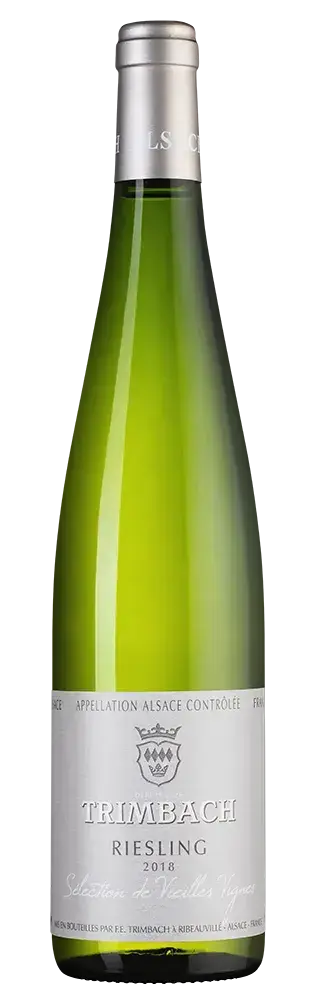 Вино Trimbach Riesling Selection de Vieilles Vignes Alsace AOC 2018 0.75л