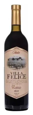 Вино Villa Felice Rosso Secco, 0.75 л