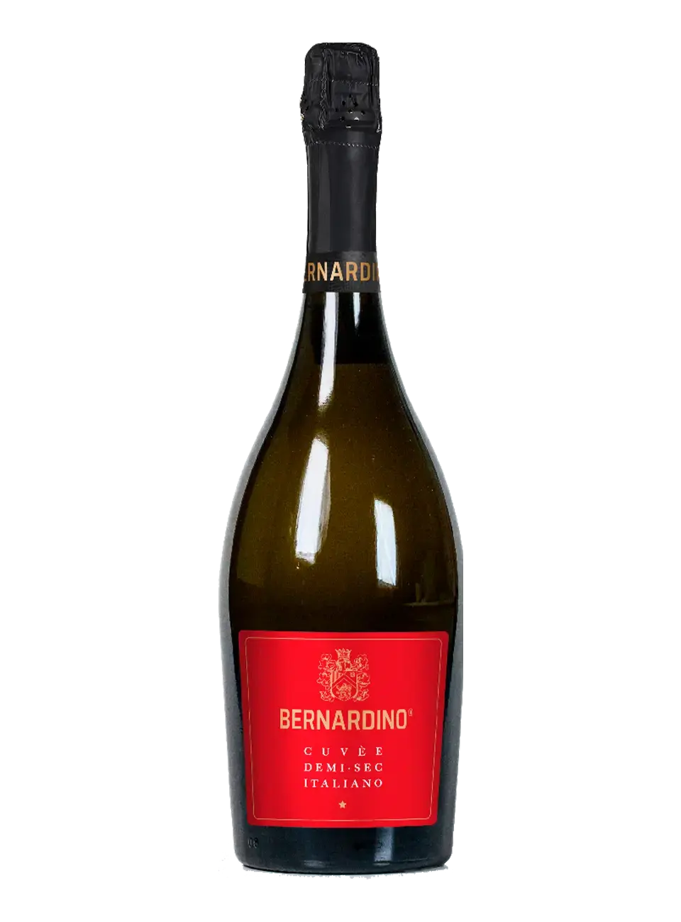 Игристое вино Bernardino Cuvee Prestige Demi-Sec, 0.75 л