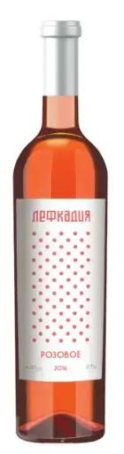 Вино Lefkadia Rose, 0.75 л
