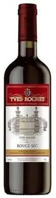 Вино Pierre de Montigner Yves Roches Rouge Sec, 0.75 л
