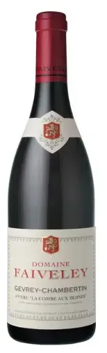 Вино Faiveley Gevrey-Chambertin 1-er Cru La Combe aux Moines, 2013, 0.75 л