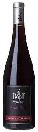 Вино  Dopff au Moulin Pinot Noir Coeur de Barrique, 2013, 0.75 л